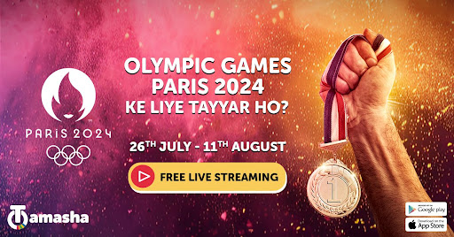Android application Tamasha: Cricket, Olympics 24 screenshort