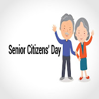 Senior citizens day – happay Senior citizens day
