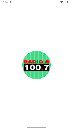 Radio A 100.7 Screen 3