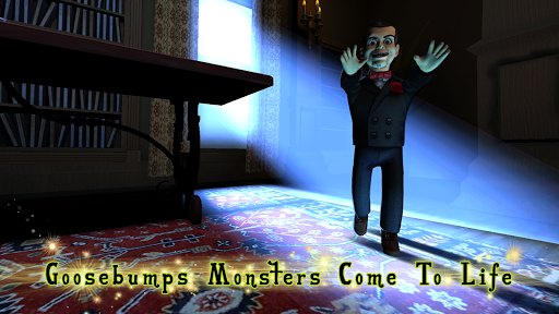 Image of Goosebumps Night of Scares 2