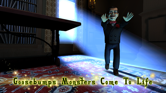 GOOSEBUMPS NIGHT OF SCARES for PC 2