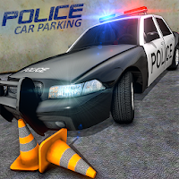 Police Car Driving Simulator - Police Car Games