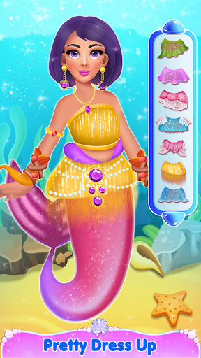 Mermaid mom makeover Screen 2