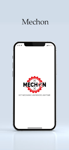 Android application Mechon screenshort