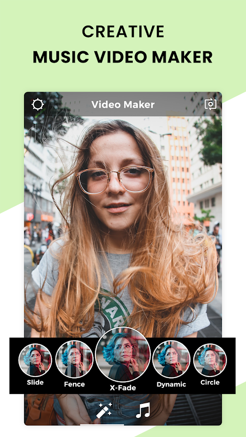 Video Editor - Video Makerのおすすめ画像1