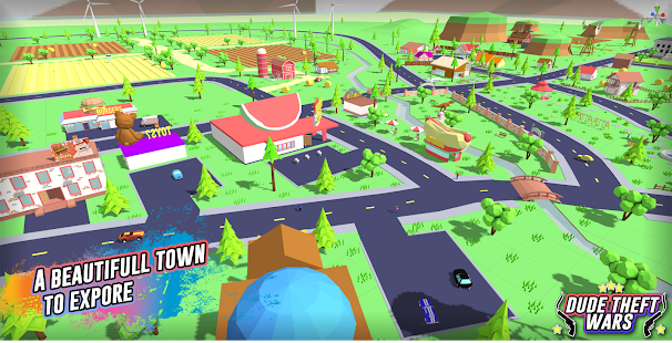 Dude Theft Wars Open World Sandbox Simulator Beta V 0 87c Hack Mod Apk Unlimited Money Apk Pro
