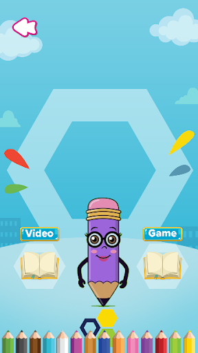 De A a Z sons para aprender Screen 2