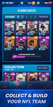 NFL Clash - Screenshot 3