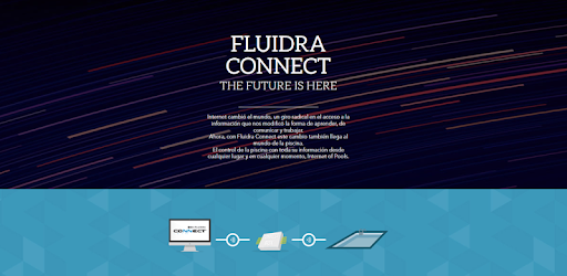 FluidraConnect PRO