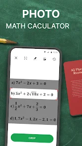 Math 2024 calculator solver