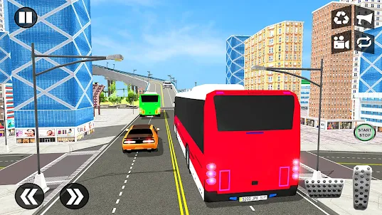 City Bus Simulator Bus Driving