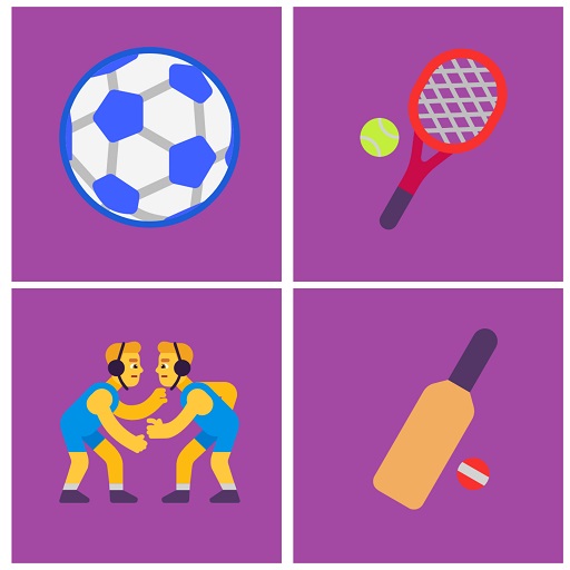 Guess The Sports By Emoji