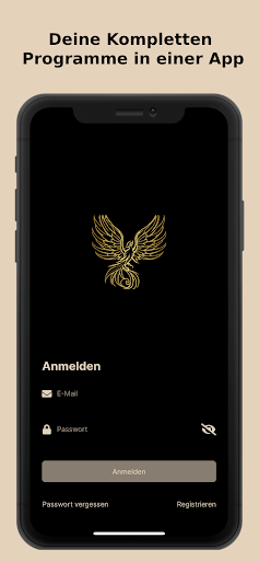 Android application Free Spirit screenshort