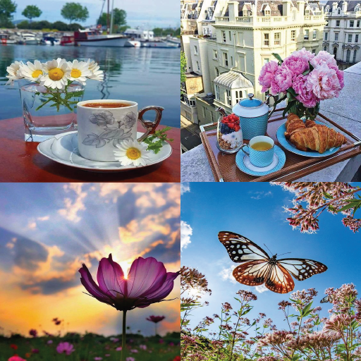 GoodMorning Images GIF 2023 logo