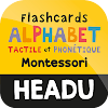 Download Flashcards Alphabet Tactile et Phonétique on Windows PC for Free [Latest Version]
