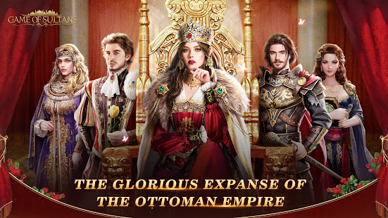Скачать игру Game of Sultans для Android бесплатно