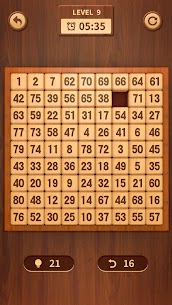 تحميل لعبة Numpuz: Classic Number Games‏ 4