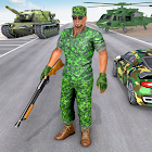 US Army Car Driver Crime Fight 1.0.1