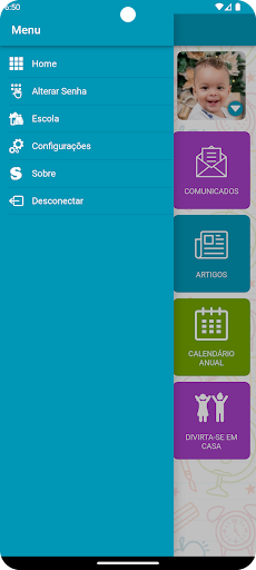 Sloop - Agenda infantil Screen 3