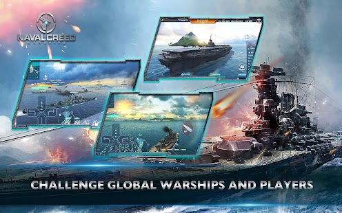 Naval Creed:Warships Screenshot