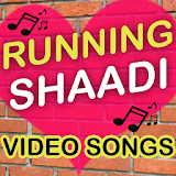 Video songs of Running Shaadi icon
