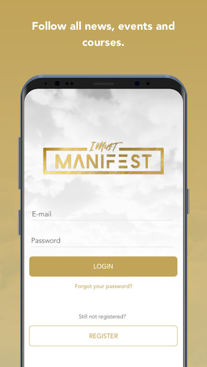 I Must Manifest - 4.5.10 - (Android)