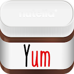 Yum: Nutella® (Recipes) Apk
