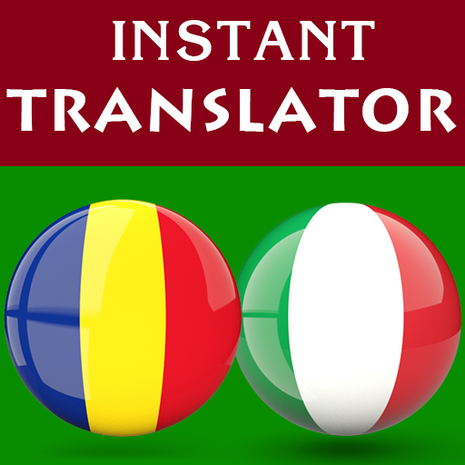Romanian Italian Translator logo