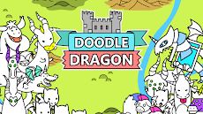 Doodle Dragons Warriors Gameのおすすめ画像5