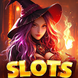 Vegas Casino: Witch Slots icon