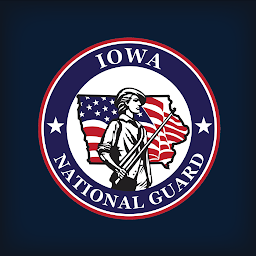 图标图片“Iowa National Guard”