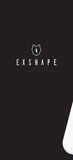 Android application Exshape screenshort