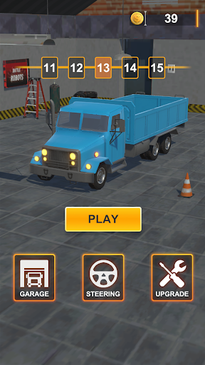 Truck Simulator Master Screen 2