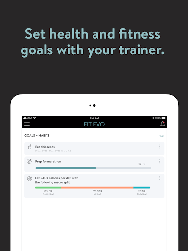 Screenshot of Fit Evo Online