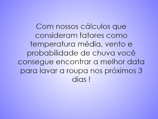 Lavar Roupa Todo Dia Screen 2