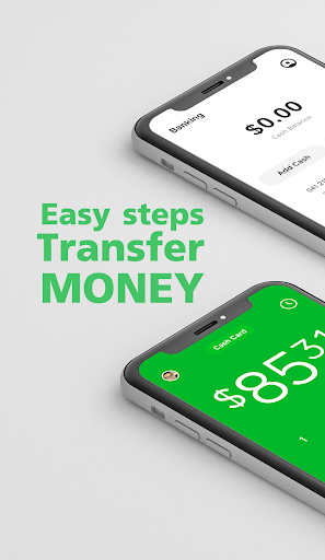 Android application Guide 4 Send Spend Save Cash screenshort