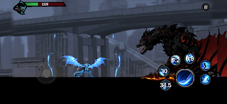 Shadow Lord: Legends Knight - Screenshot 3