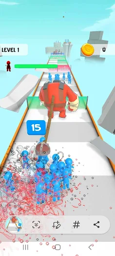 Pull It Hard! - Screenshot 2