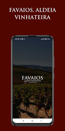 Android application Favaios screenshort