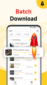 Знімок 6 Video Saver &Vaa VD Downloader android