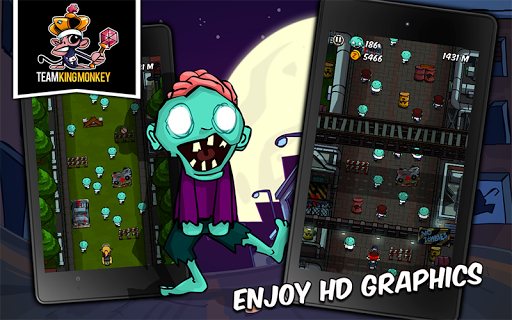 Zombie Road Rampage Screen 3