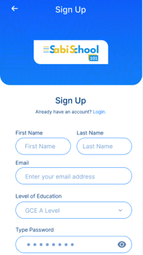 SabiSkul101 Screenshot 4 - AppWisp.com