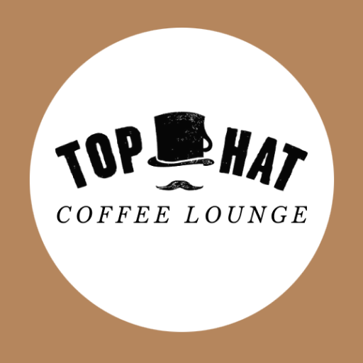 Top Hat Coffee Lounge logo