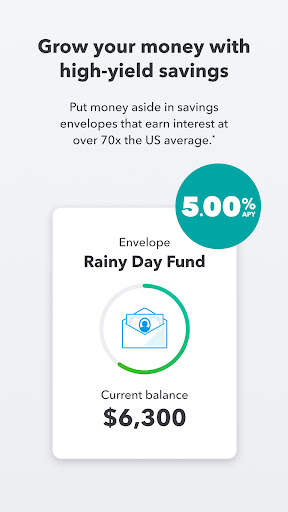 Android application QuickBooks Money screenshort