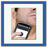 Electric shaver - Prank icon