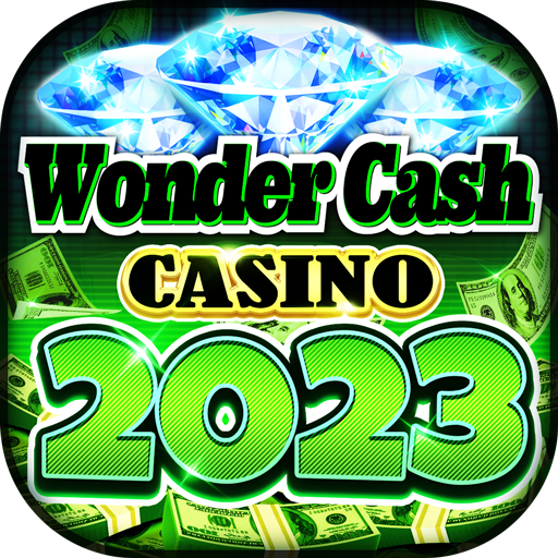 Wonder Cash Casino Vegas Slots 1.62.84.75 Icon