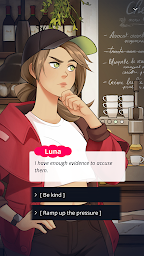 Luna Ravel - Interactive Story