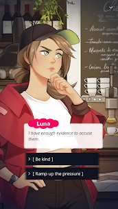 Luna Ravel – Interactive Story 6