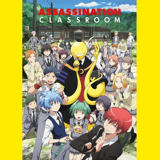 Assassination classroom season 2 online hotsell