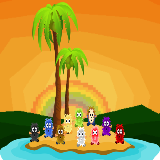 Fuzz Island logo